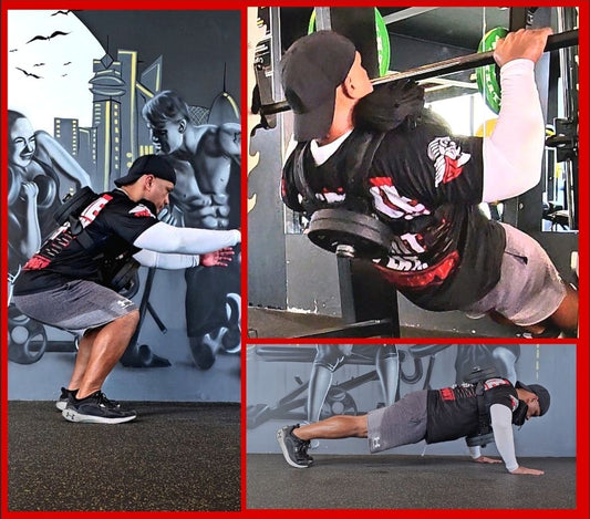 T3 Weight Vest Training: The Ultimate Tool for Beginners and Elite Athletes Alike