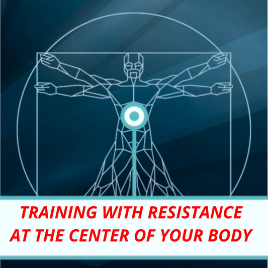 Level Up Your Game: Why Core-Centered Resistance Training with a T3 Weight Vest is a Game Changer