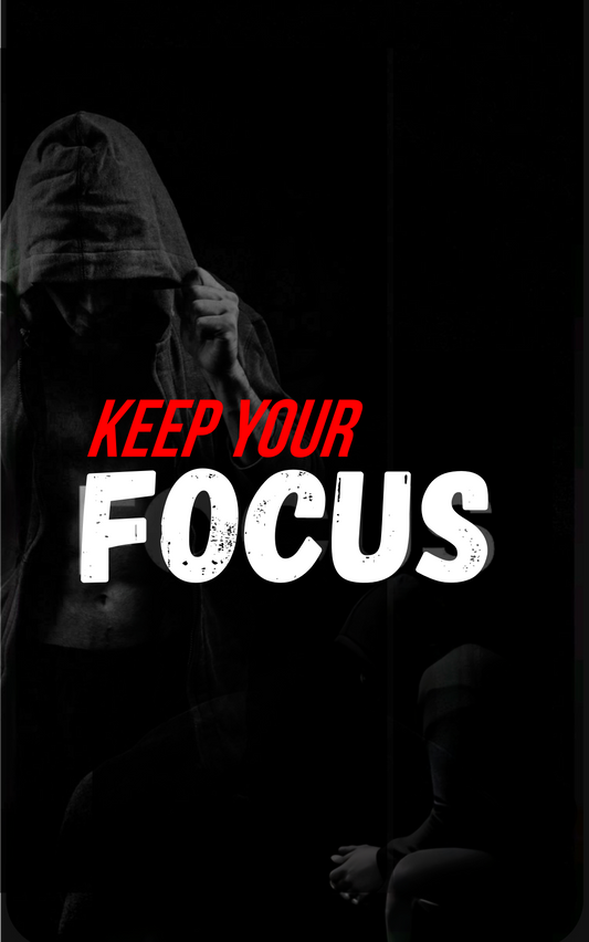 Zone In: Master Your Workout Focus and Crush Your Fitness Goals!