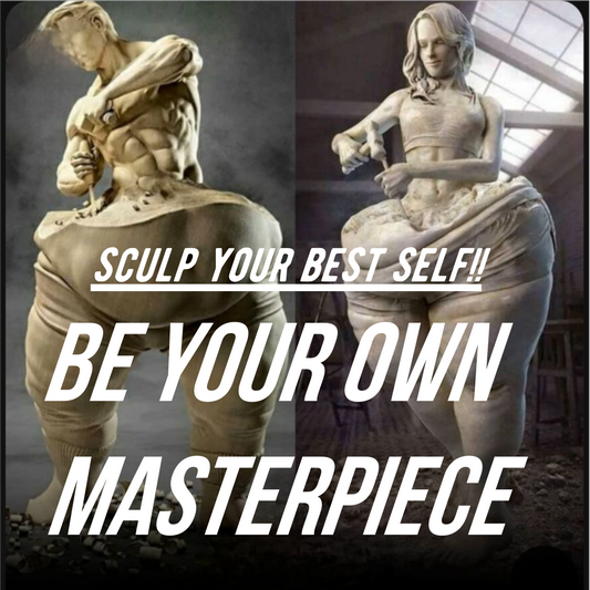 Your Body, Your Masterpiece: A Transformative Approach to Health and Fitness