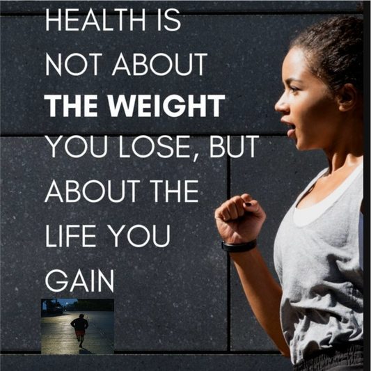 What really is fitness and health?