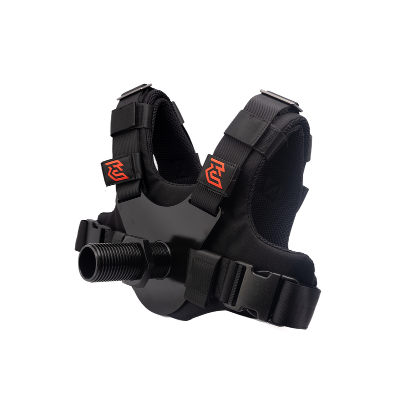 T3 Fitness Vest Front View