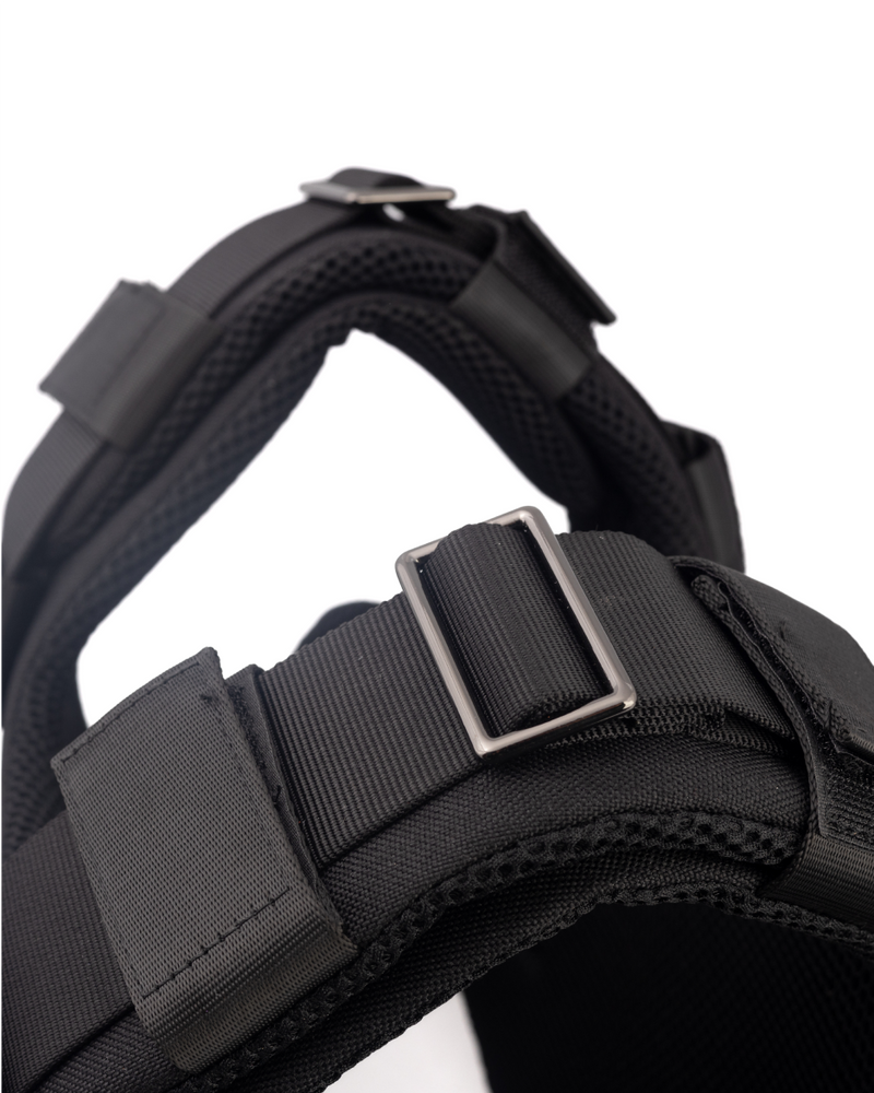 T3 Fitness Vest Strap Detail