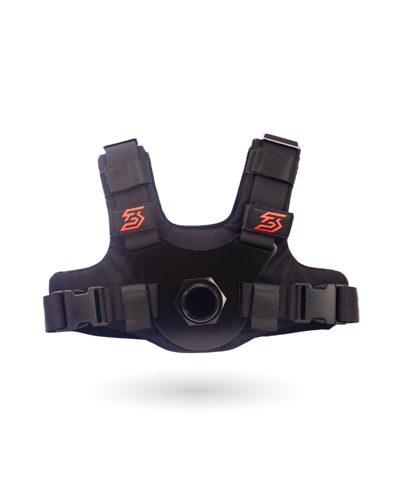 T3 Fitness Vest Material Detail